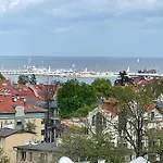 Apartament Karlikowska Z Widokiem Na Morze