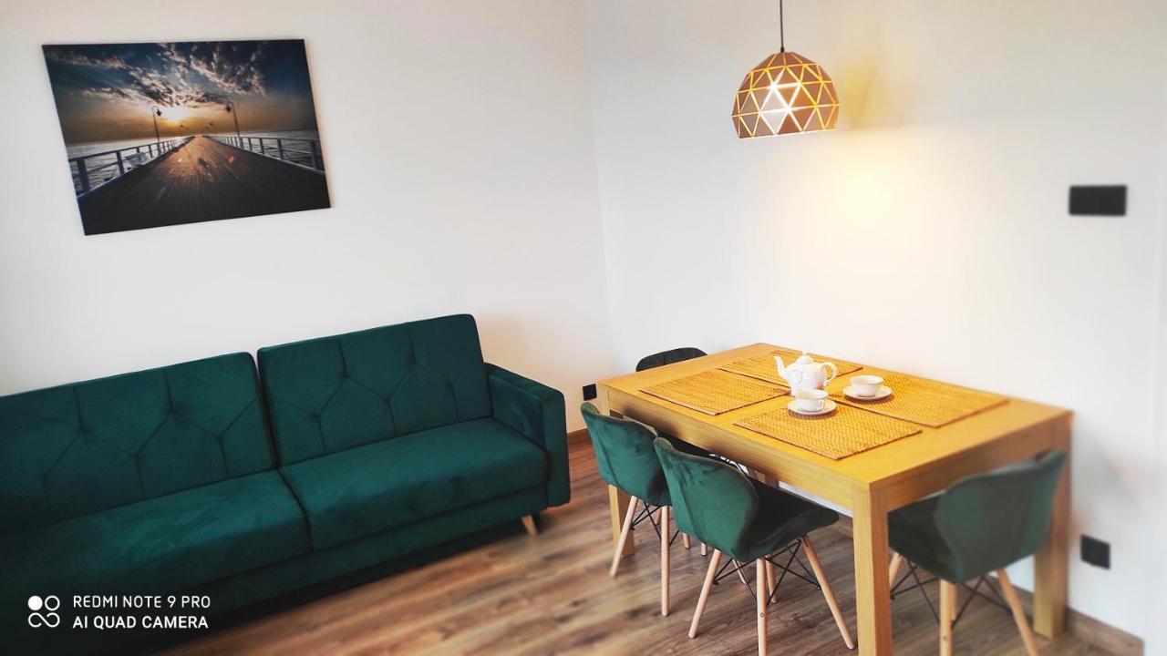 Apartment Karlikowska Z Widokiem Na Morze