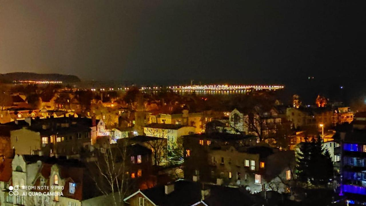 Karlikowska Z Widokiem Na Morze Apartment *