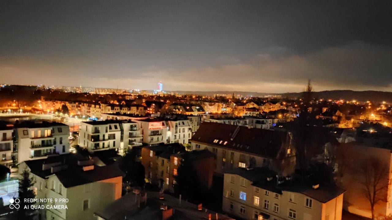 Karlikowska Z Widokiem Na Morze Apartment