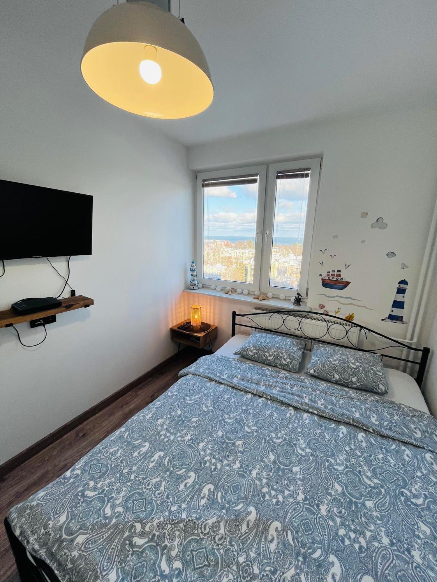 Karlikowska Z Widokiem Na Morze Apartment Zoppot